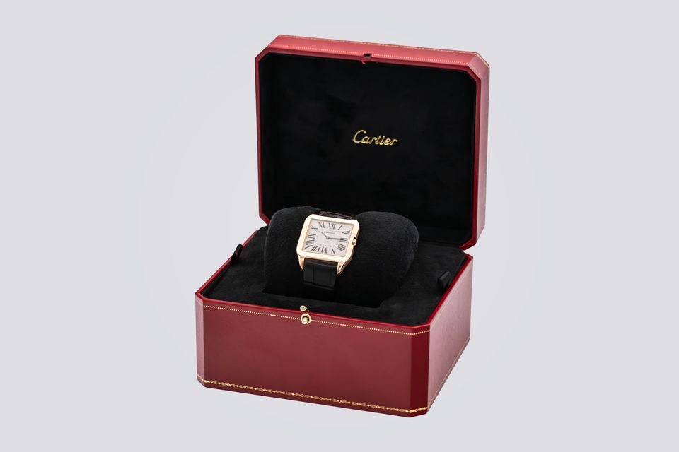 Cartier Santos Dumont W2006951 Image 7